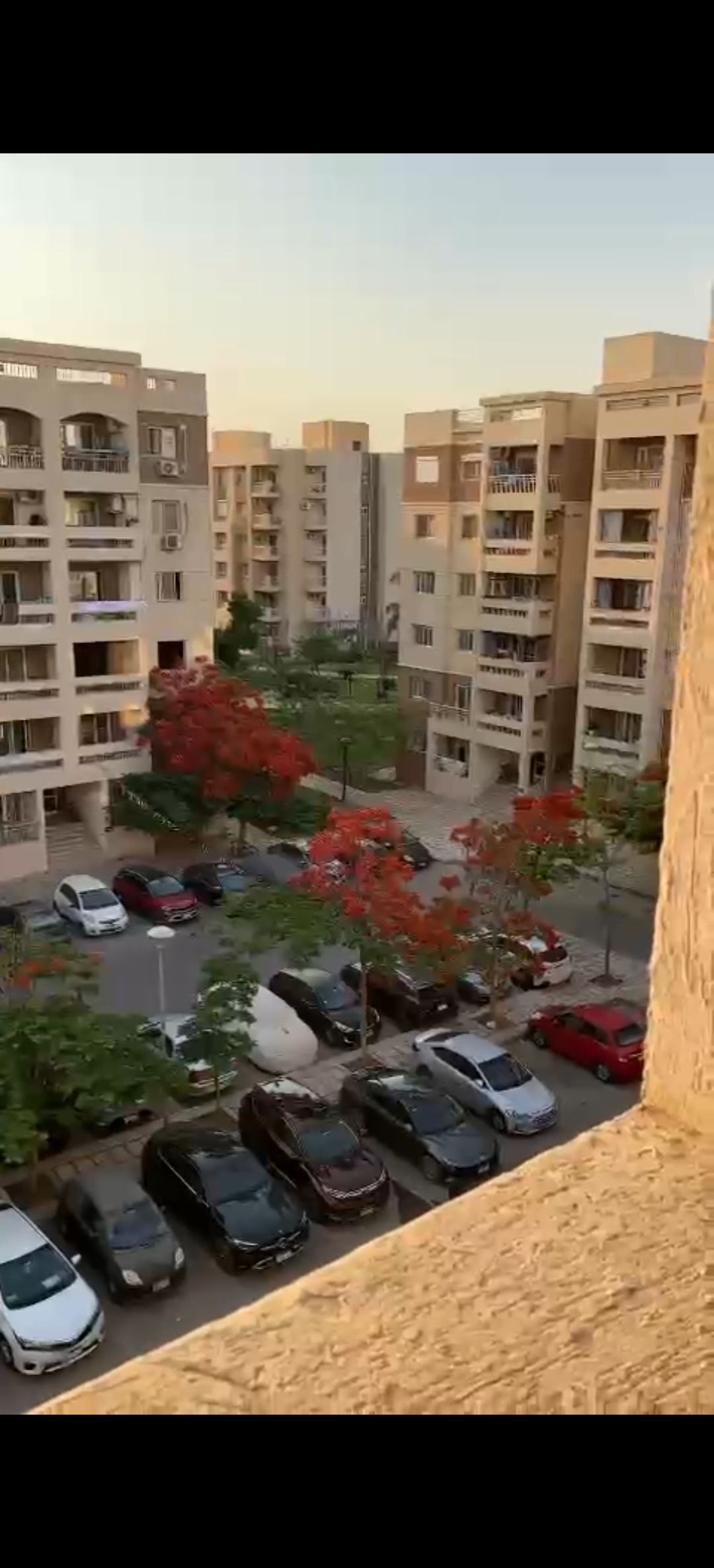 شقة في مدينتي 70 م2 للإيجار قانون جديد على حديقة صغيرة تشطيب خاص 14,000 ج 