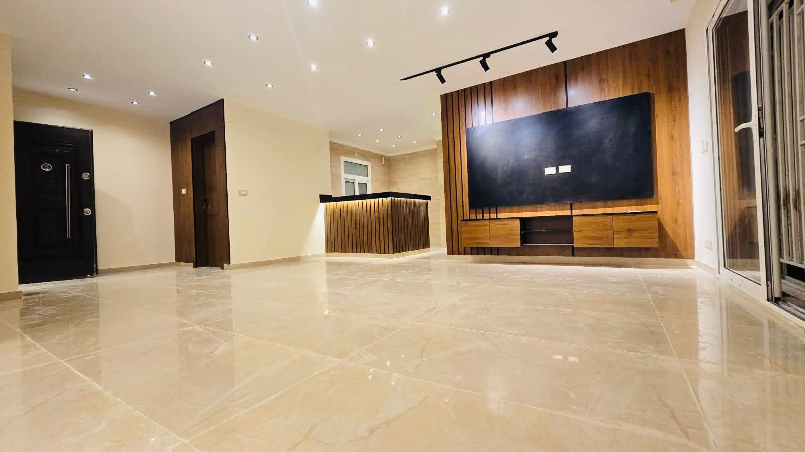 شقة في مدينتي 109 م2 للبيع كاش بحري على حديقة استلام فوري 7,100,000 ج 