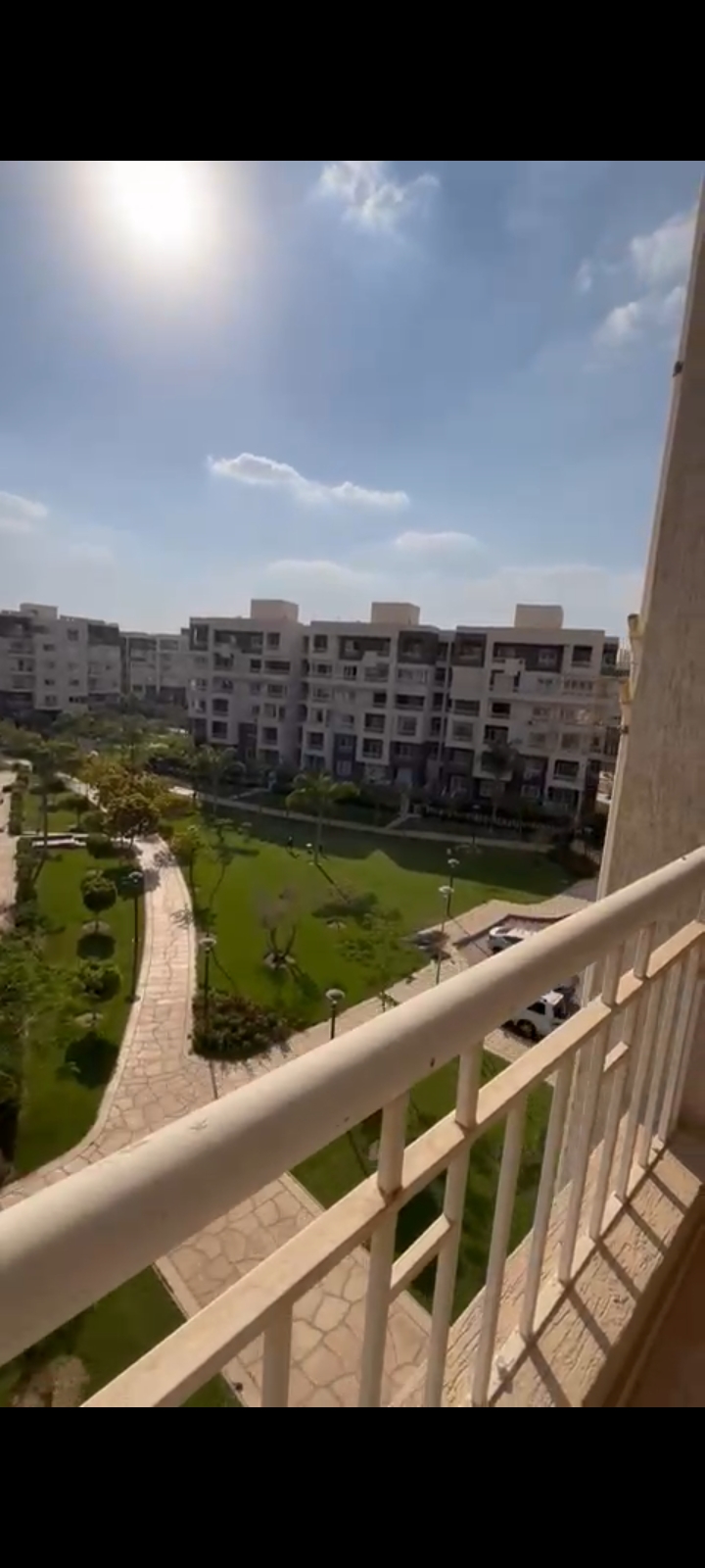 شقة في مدينتي 200 م2 للبيع كاش بحري على حديقة استلام فوري 7,700,000 ج 