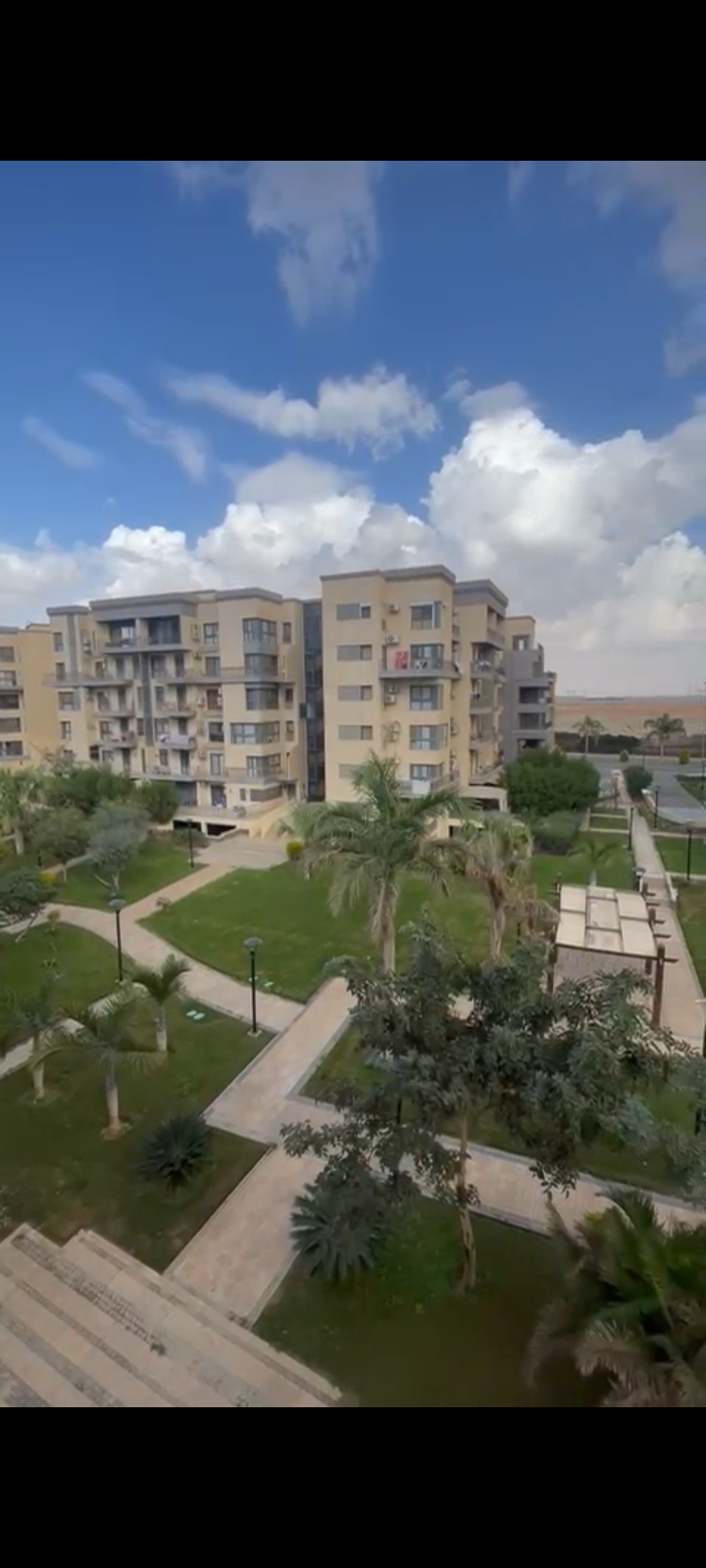 شقة في مدينتي 160 م2 للبيع كاش على حديقة كبيرة استلام فوري 8,800,000 ج 