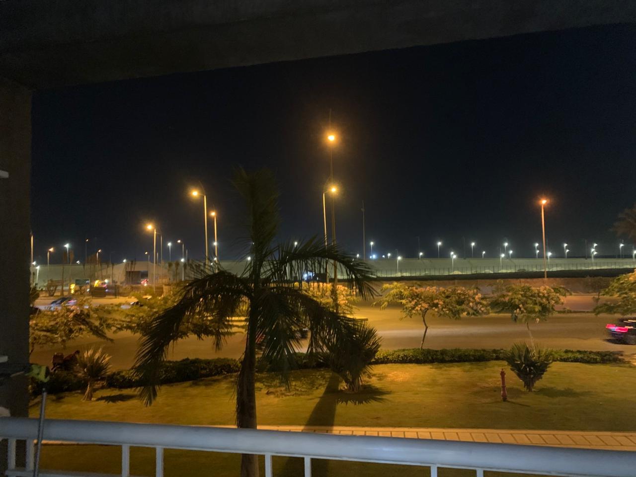 شقة في مدينتي 78 م2 للإيجار مفروش بحري 20,000 ج 