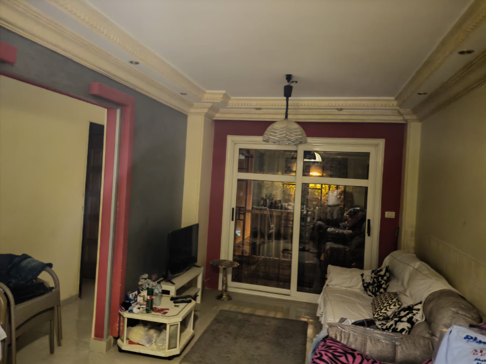 شقة في مدينتي 63 م2 للبيع كاش بحري على حديقة تشطيب خاص استلام فوري 4,200,000 ج 