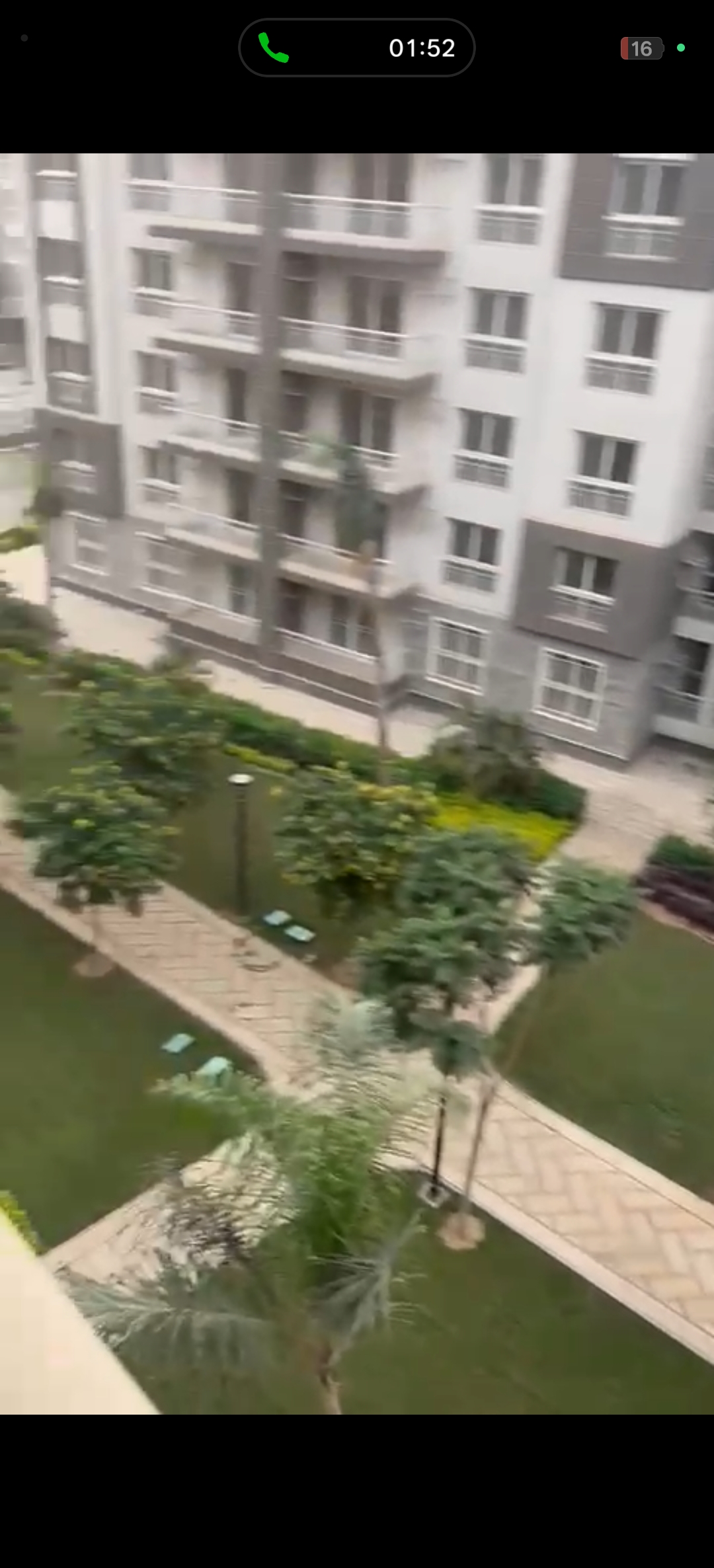 شقة في مدينتي 115 م2 للإيجار قانون جديد 14,000 ج 