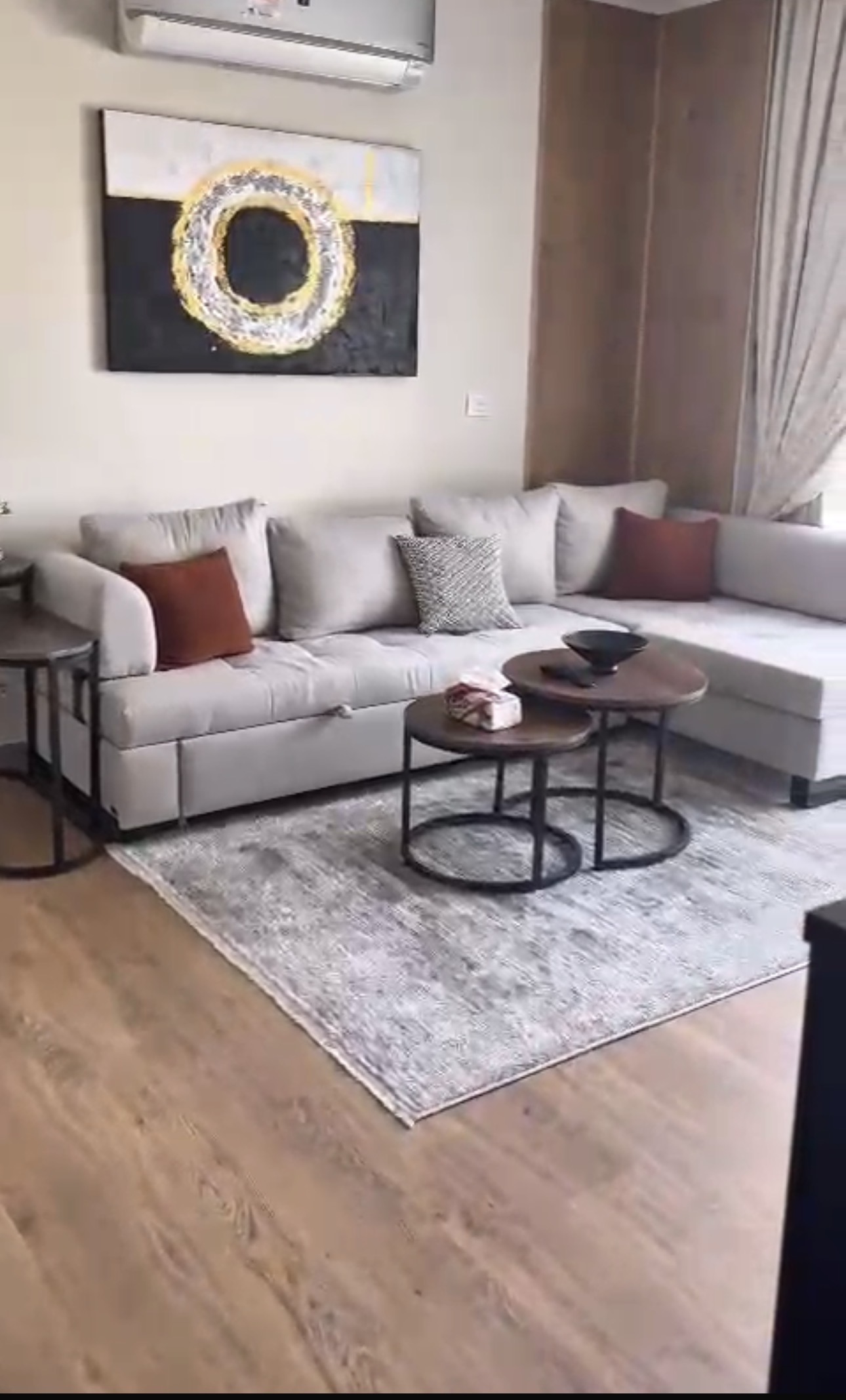 شقة في مدينتي 70 م2 للبيع كاش بحري تشطيب هاي لوكس استلام فوري 5,800,000 ج 