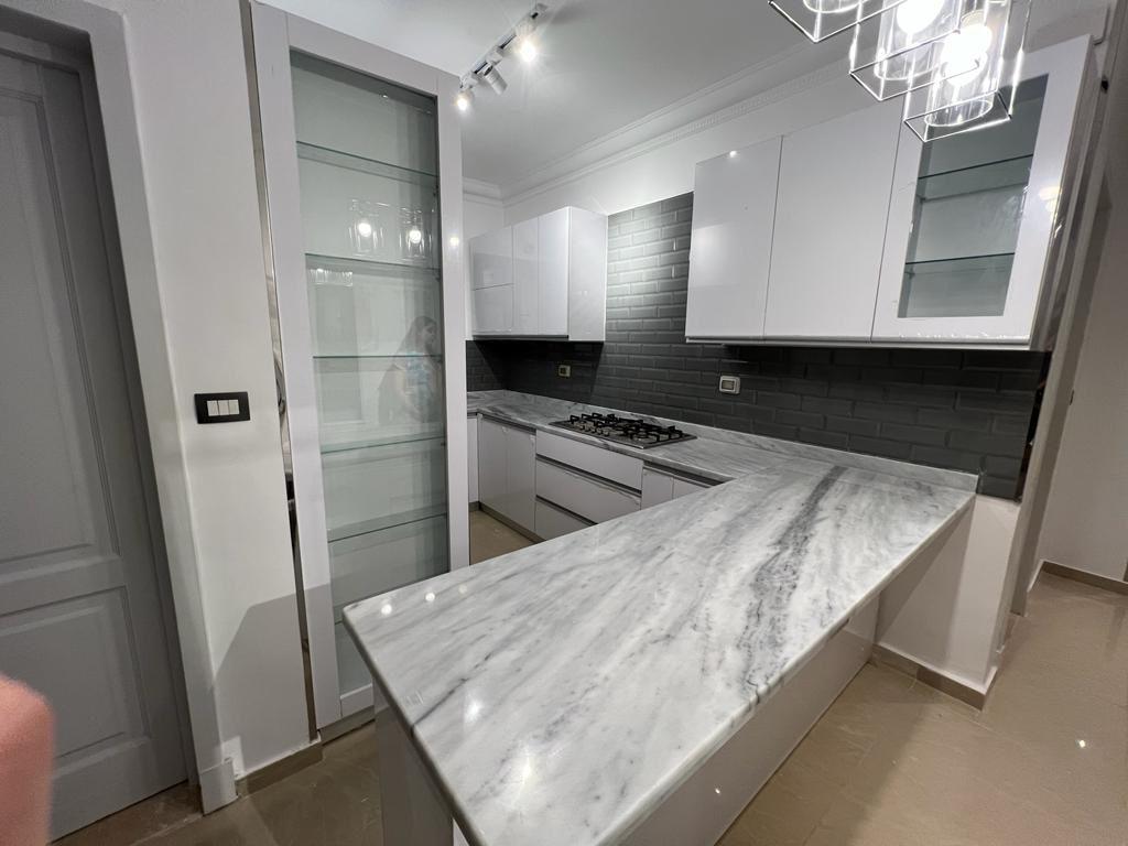 شقة في مدينتي 150 م2 للبيع كاش على حديقة تشطيب هاي لوكس استلام فوري 12,500,000 ج 